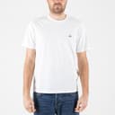 30/1 Jersey Short Sleeve Logo Patch T-Shirt