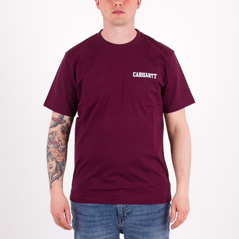 College Script T-Shirt - 1