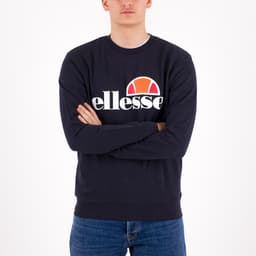Small Logo Crew Neck - 3