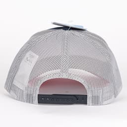 Mesh Snap Back Cap - 4