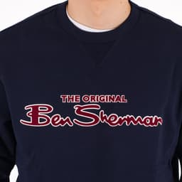 Signature Logo Sweat - 6