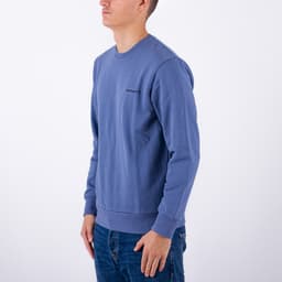 Script Embroidery Sweat - 2