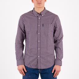Mini Mod Check Shirt - 1