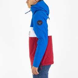 Rainforest Block Jacket - 4