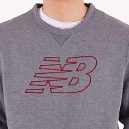 Crew Neck Fleece - 6