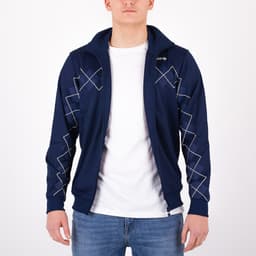 Track Jacket Argyle - 4