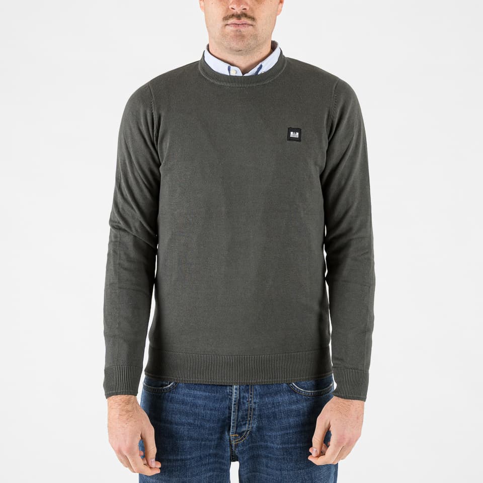 Solace Knitted Sweater - 1