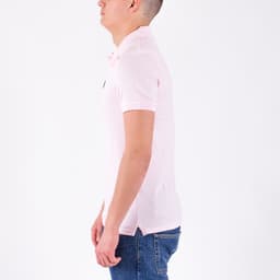 Plain Polo Shirt - 3