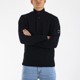 Turtle Neck Lambswool Sweat - 3