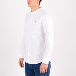 Brewer Grandad Shirt - 2