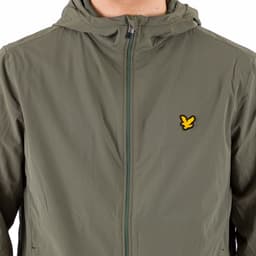 Hooded Sports Jacket - 7