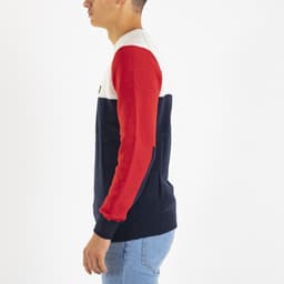 Colour Block Jumper - 4