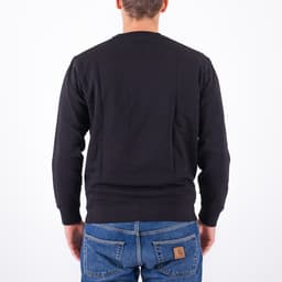 Heritage Crew Neck - 5