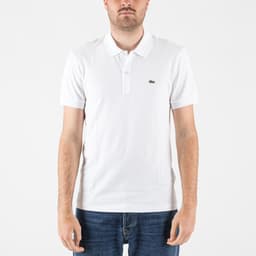 Regular Fit Pima Cotton Polo - 1