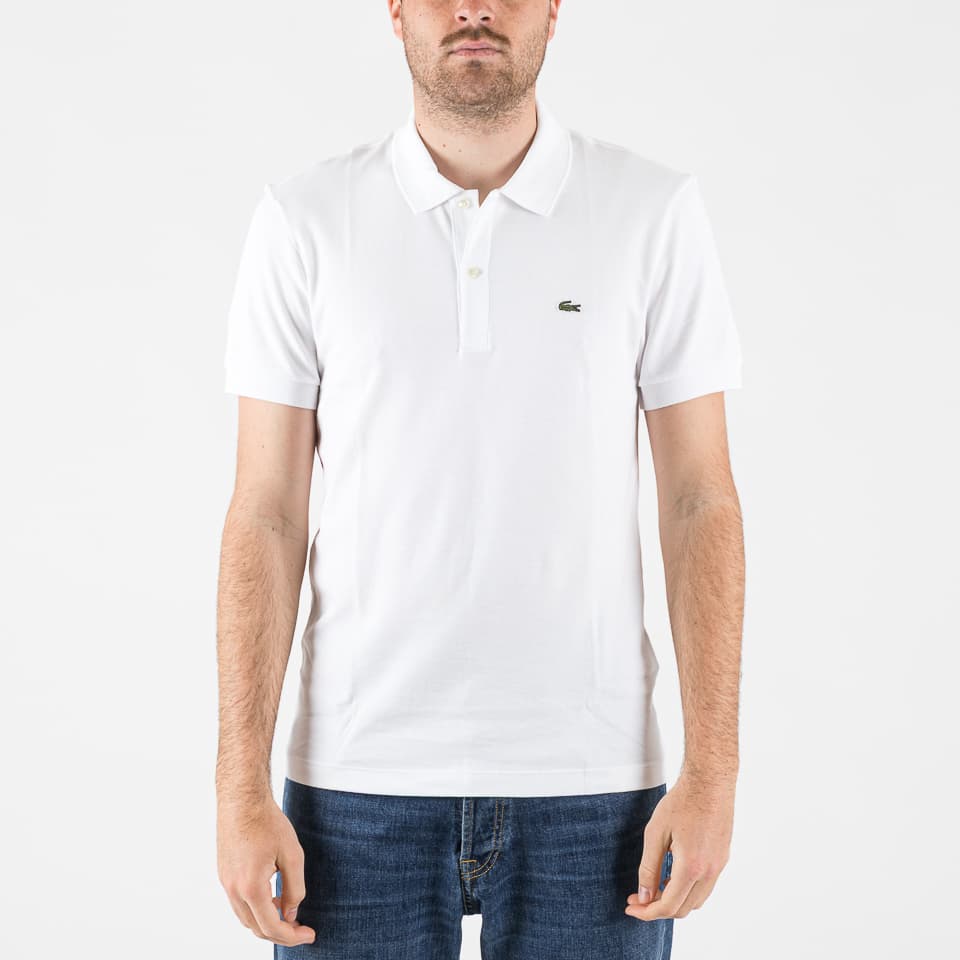 Regular Fit Pima Cotton Polo - 1