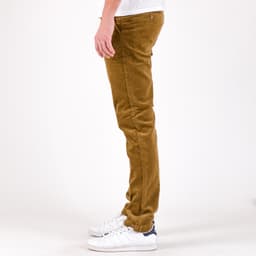 Slim Chino Velvet - 4