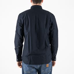 Plain Oxford Shirt - 5