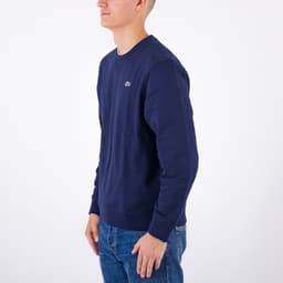 Cotton Blend Fleece Sweatshirt - 2