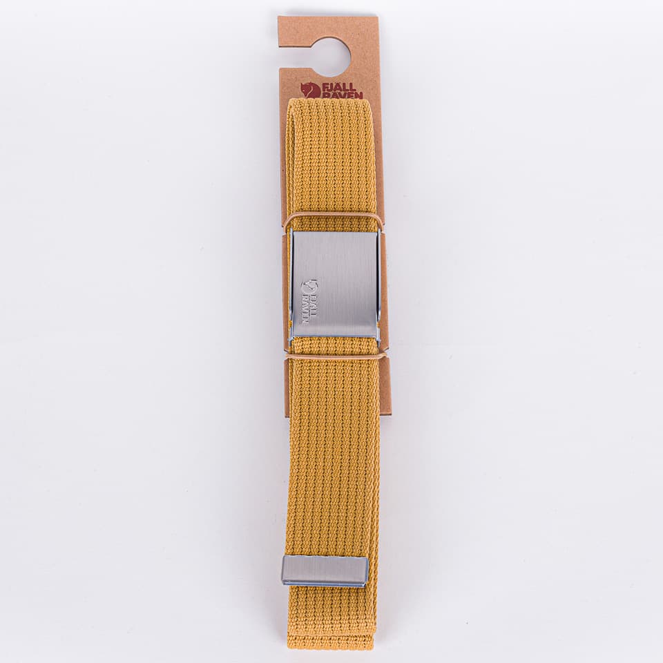 Canvas Belt - 1