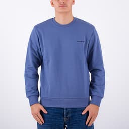 Script Embroidery Sweat - 1