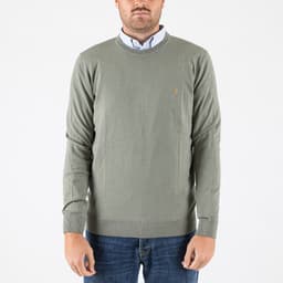 Mullen Merino Wool Jumper - 1