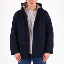 Modern Cropped Parka - 4