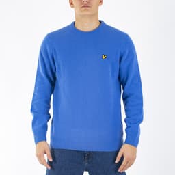Crew Neck Lambswool - 1