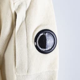 Turtle Neck Lambswool Sweat - 7