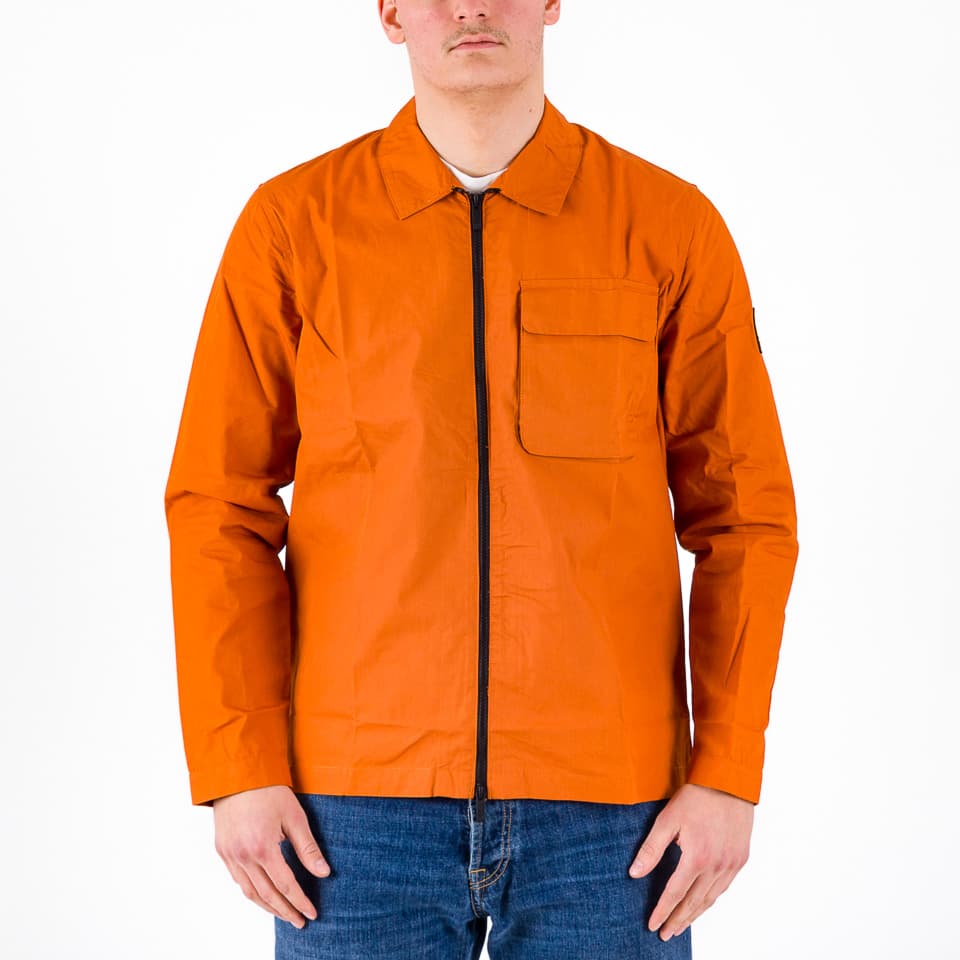 Pocket Overshirt - 1