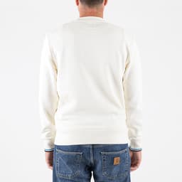 Crew Neck Sweatshirt - 5