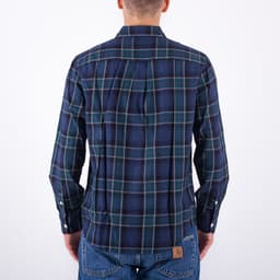 Hilman Check Shirt - 5