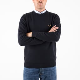 Classic Crew Neck Jumper - 2