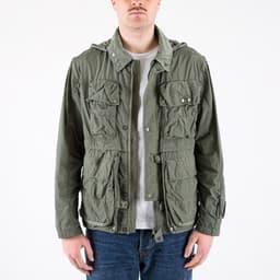 Chrome-R Goggle Utility Jacket - 7