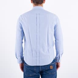 Organic Oxford Shirt - 5