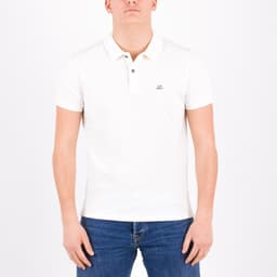 Piquet Cotton Polo - 1