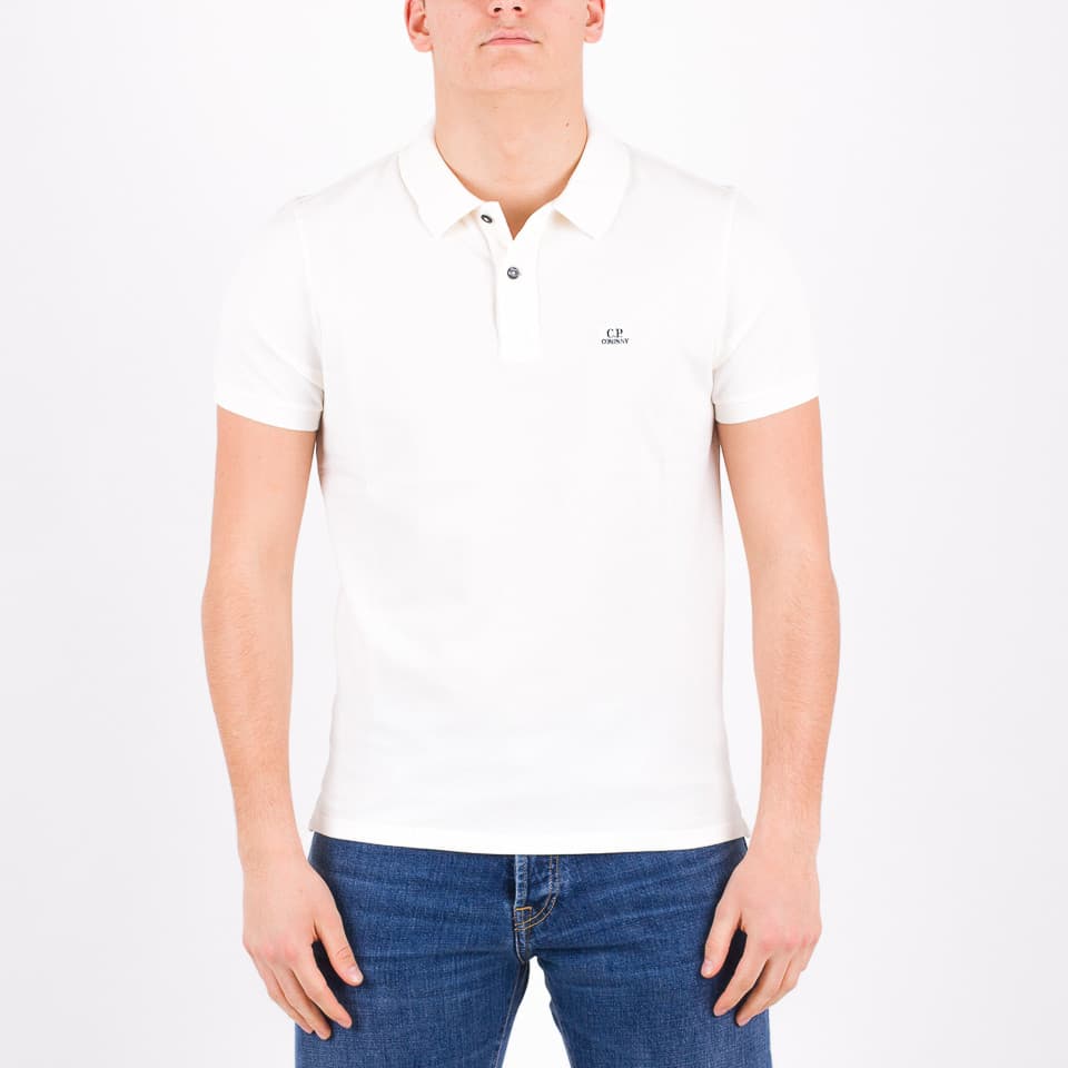 Piquet Cotton Polo - 1