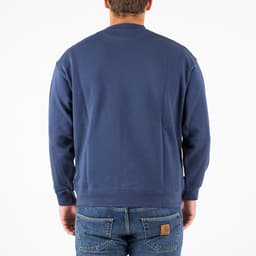 Sweatshirt Crew Legacy - Made in Italy - 5
