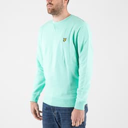 Crew Neck Sweatshirt - 3