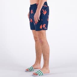 Colbert Palm Print Swim - 1