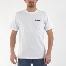 College Script T-Shirt - 1