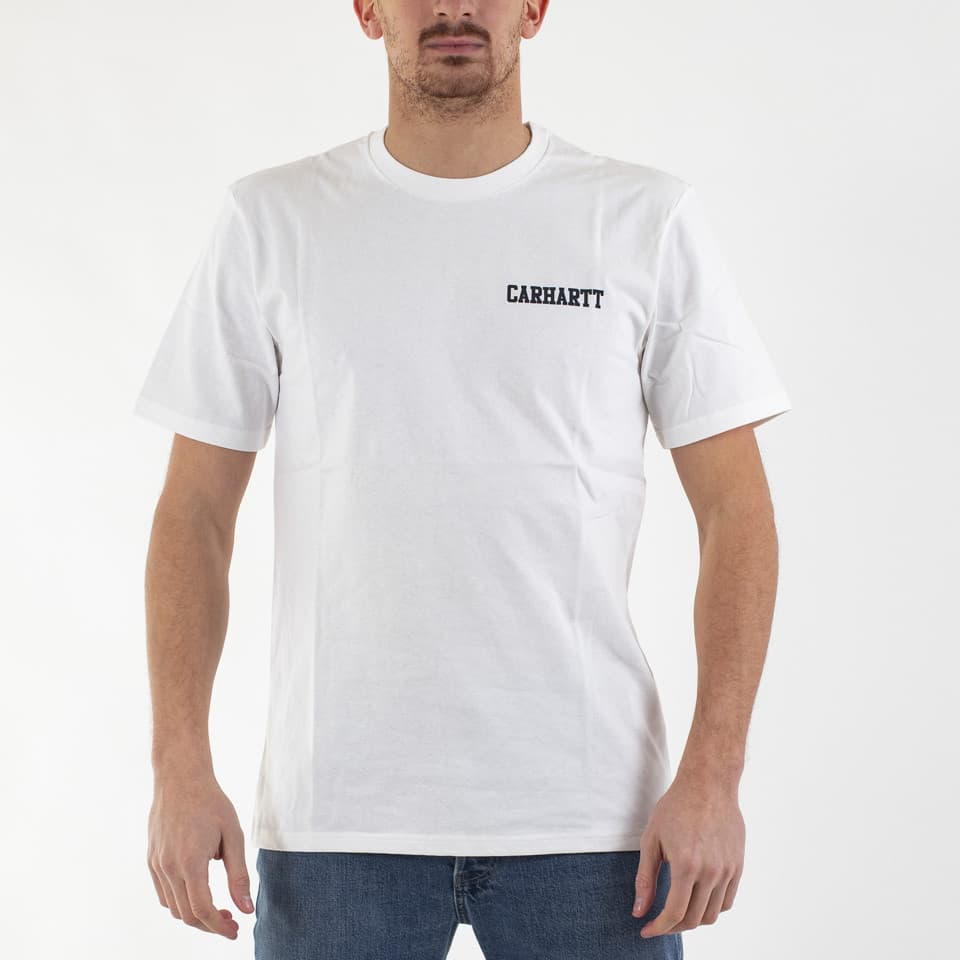 College Script T-Shirt - 1