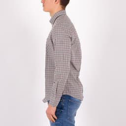 Mini Gingham Shirt - 4