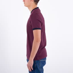 Groves Organic Cotton Ringer T-Shirt - 3