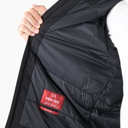 Pro-Tek Hooded Padded Jacket - 9