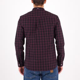 Check Poplin Shirt - 5