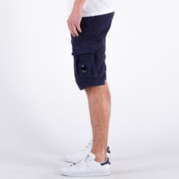 Raso Stretch Cargo Short - 4