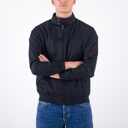 Signature Harrington Jacket - 3