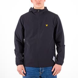 Hooded Sports Jacket - 1