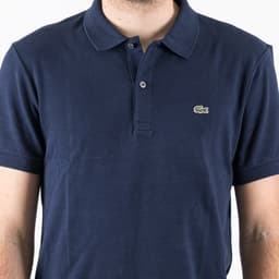 Regular Fit Pima Cotton Polo - 5