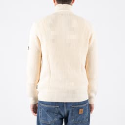 Craig Full Zip Sweater - 5